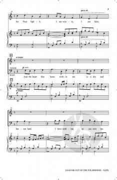 Lead Me Out of the Wilderness von Brad Nix 