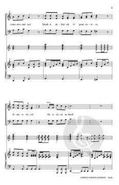 Christ Is Risen Indeed! von Diane Hannibal (Download) 