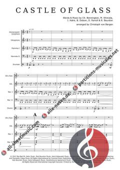 Castle Of Glass von Linkin Park 