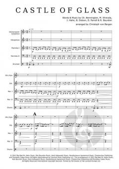 Castle Of Glass von Linkin Park 