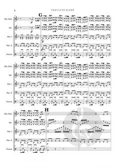 Castle Of Glass von Linkin Park 