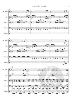 Castle Of Glass von Linkin Park 