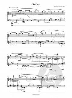 Ondine von David Gorton 