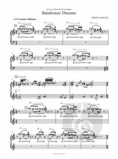 Barafostus' Dreame von David Gorton 