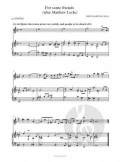 For some friends von David Gorton 