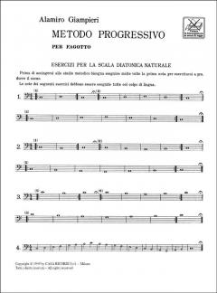 Metodo Progressivo (Alamiro Giampieri) 