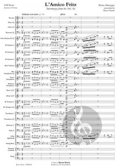 L'Amico Fritz von Pietro Mascagni 