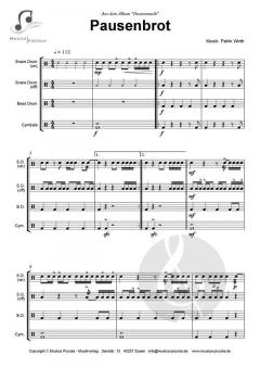 Pausenmusik von Patrick Wirth 