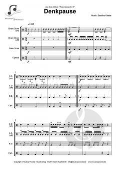 Pausenmusik 2.0 von Sascha Köster 