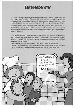 Das Kindergartenlieder- und Geschichtenbuch 