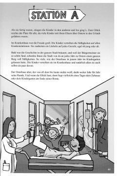 Das Kindergartenlieder- und Geschichtenbuch 