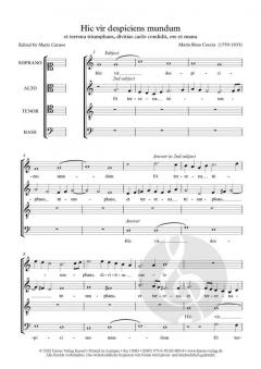 Annuntiate von Maria Rosa Coccia 