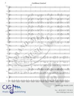 Caribbean Carnival von David Bobrowitz 