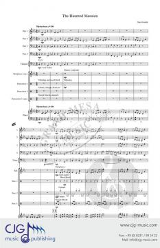 The Haunted Mansion von Matt Neufeld 