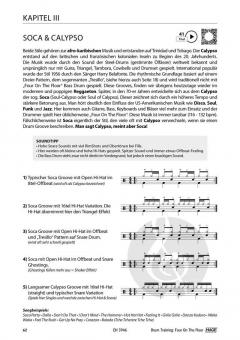 Drum Training Four On The Floor von Patrick Metzger 