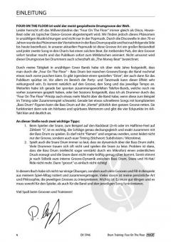 Drum Training Four On The Floor von Patrick Metzger 