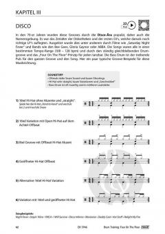 Drum Training Four On The Floor von Patrick Metzger 