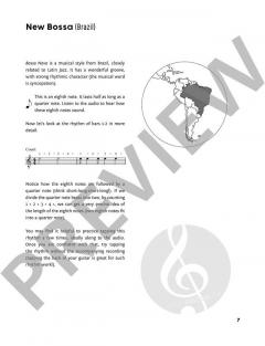 Passport To Play Guitar 1 von Jens Franke 