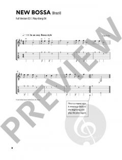 Passport To Play Guitar 1 von Jens Franke 