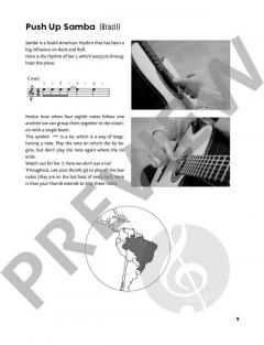 Passport To Play Guitar 1 von Jens Franke 