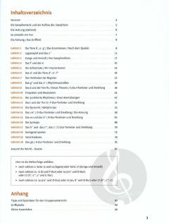 Saxophonschule 1 von Vincent Haissaguerre 