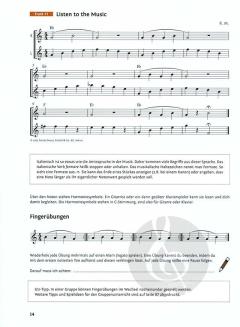 Saxophonschule 1 von Vincent Haissaguerre 