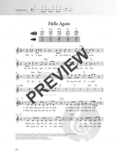 Das Schlagerbuch für Alt und Jung XXL 