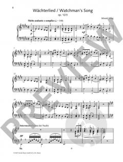 Mein erster Grieg von Edvard Grieg 