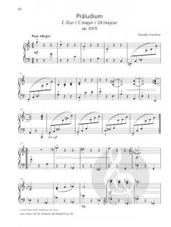 Präludien 
