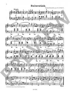 Der junge Pianist - Das Spielbuch von Richard Krentzlin 