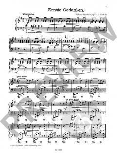 Der junge Pianist - Das Spielbuch von Richard Krentzlin 