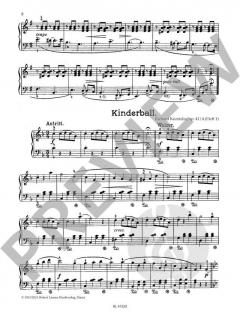 Der junge Pianist - Das Spielbuch von Richard Krentzlin 