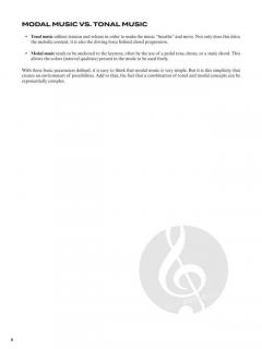 Modes Explained von Carl Culpepper 