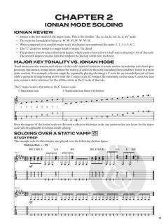 Modes Explained von Carl Culpepper 
