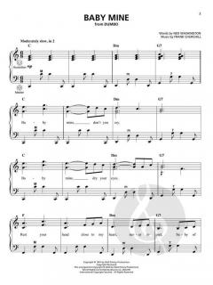 Disney Favorites for Accordion 