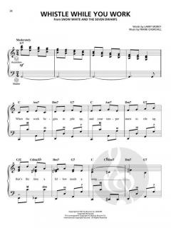 Disney Favorites for Accordion 