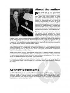 Latin Hanon von Peter Deneff 