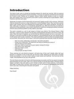 Latin Hanon von Peter Deneff 