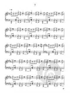 Latin Hanon von Peter Deneff 