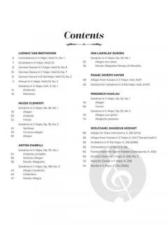 Intermediate Classical Era Favorites 