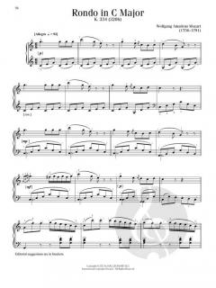 Intermediate Classical Era Favorites 