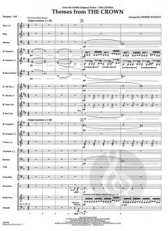 Themes from The Crown 