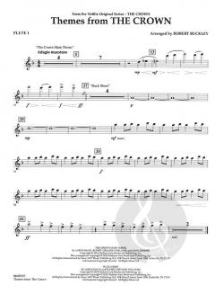 Themes from The Crown 