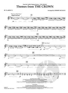 Themes from The Crown 