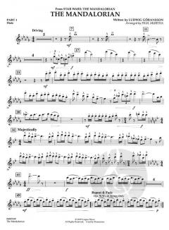 The Mandalorian von Ludwig Göransson (Download) 