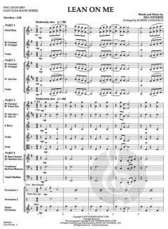 Lean on Me von Bill Withers 