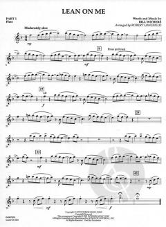 Lean on Me von Bill Withers 