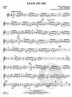 Lean on Me von Bill Withers 