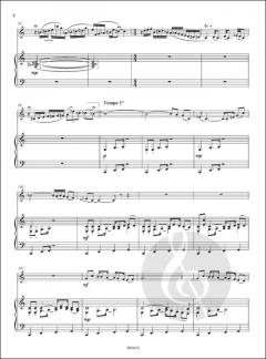 La Calypso A Tatie von Marc Lys 