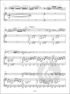 La Calypso A Tatie von Marc Lys 